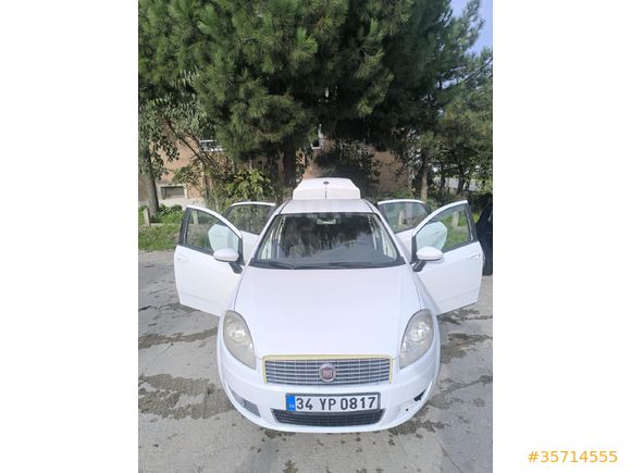 Sahibinden Fiat Linea 1.3 Multijet Active Plus 2014 Model