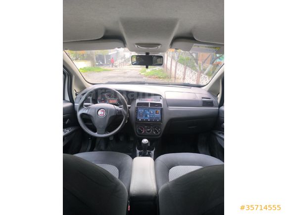 Sahibinden Fiat Linea 1.3 Multijet Active Plus 2014 Model