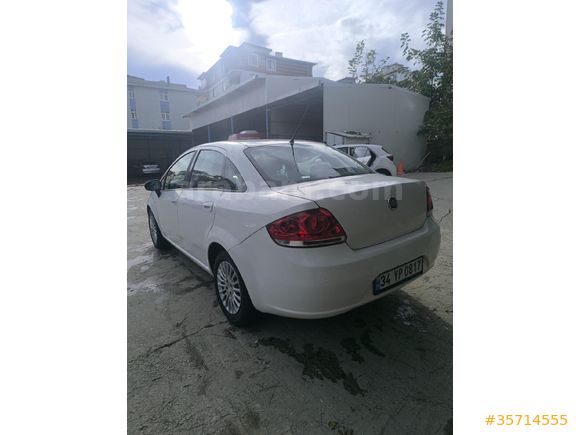 Sahibinden Fiat Linea 1.3 Multijet Active Plus 2014 Model