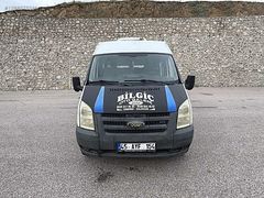 BİLGİC OTODAN 2009 MODEL DEĞİŞENSİZ KLİMALI FORD TRANSİT