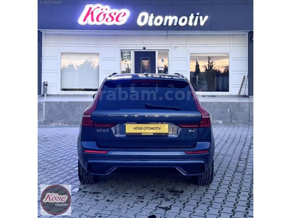 KÖSE OTOMOTİV'DEN 2022 MODEL VOLVO XC60
