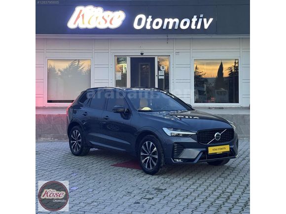 KÖSE OTOMOTİV'DEN 2022 MODEL VOLVO XC60