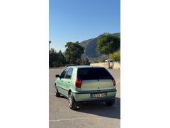 Sahibinden Fiat Palio 1.4 EL 2002 Model  217.000 km Yeşil