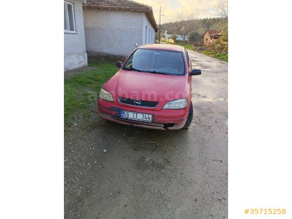 Sahibinden Opel Astra 1.4 Club 2004 Model