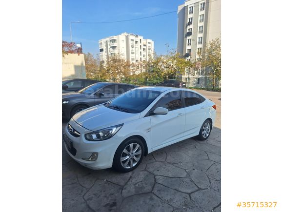 Sahibinden Hyundai Accent Blue 1.6 CRDI Biz 2012 Model