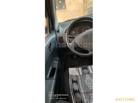 Sahibinden Hyundai Getz 1.5 CRDi VGT Start 2011 Model