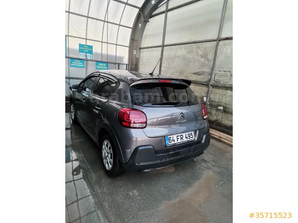 Sahibinden Citroen C3 1.2 PureTech Feel 2023 Model