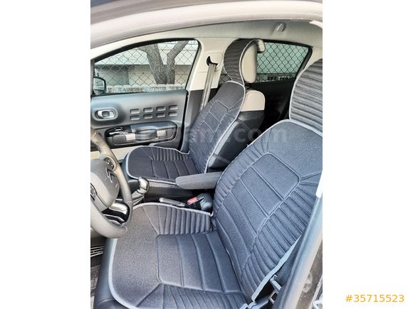 Sahibinden Citroen C3 1.2 PureTech Feel 2023 Model