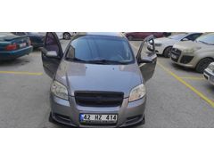 SAHİBİNDEN OTOMATİK  DÜŞÜK KM BAKIMLI AVEO