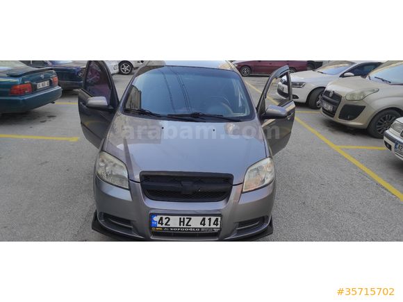 SAHİBİNDEN OTOMATİK  DÜŞÜK KM BAKIMLI AVEO