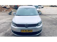 2014 CADDY 1.6 TDİ COMFORT PAKET KOLTUKLU KAMYONET
