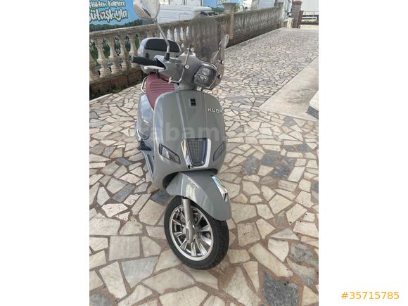 Sahibinden Kuba Grace 50 