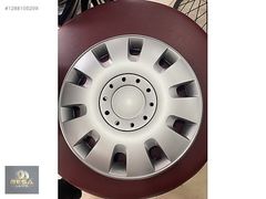16 İNC VOLKSWAGEN T4 T5 T6 T7 JANT KAPAGI TAKIMI 4LÜ SET