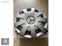 16 İNC MERCEDES SPRİNTER JANT KAPAGI TAKIMI SET 4LÜ