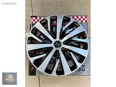 16 İNC PEUGEOT RİFTER PARTNER JANT KAPAGI TAKIMI 4LÜ SET