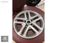 16 İNC RENAULT MEGANE 4 JANT KAPAGI TAKIMI ARMA HEDİYELİ