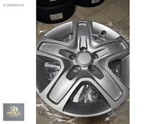 16 İNC FORD FOCUS JANT KAPAĞI TAKIMI 4LÜ SET ARMA HEDİYELİ