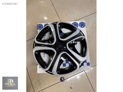 16 İNC YENİ CITROEN C-ELYSEE JANT KAPAGI 4LÜ SET