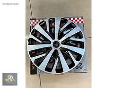 16 İNC YENİ CITROEN BERLİNGO JANT KAPAGI 4LÜ SET ARMA HEDİYELİ