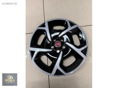 16 İNC FİAT EGEA CROSS URBAN JANT KAPAGI TAKIMI 4LÜ SET