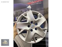 16 İNC RENAULT FLUENCE MEGANE 3 JANT KAPAGI TAKIMI KROM ARMA