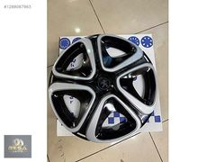 16 İNC PEUGEOT 301 JANT KAPAGI TAKIMI 4LÜ SET ARMA HEDİYELİ