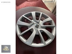 15 İNC RENAULT CLİO SEMBOL JANT KAPAGI TAKIMI ORJİNAL ARMALI