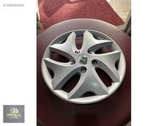 15 İNC RENAULT KANGO FLUENCE CLİO SEMBOL JANT KAPAGI TAKIM