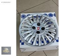 15 İNC FİAT LİNEA DOBLO FİORİNO BİPPER NEMO JANT KAPAGI TAKIMI