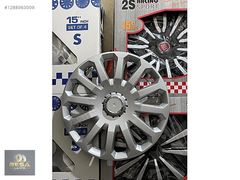 15 İNÇ FORD FİESTA FUSİON FOCUS MONDEO JANT KAPAGI TAKIMI