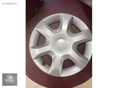 15 İNC DACİA DOKKER LODGY SANDERO JANT KAPAGI TAKIMI