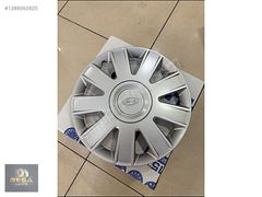 15 İNC FORD CONNECT JANT KAPAK TAKIMI ORJİNAL ARMALI