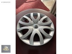 15 İNC RENAULT CLİO 4 MEGANE SEMBOL JANT KAPAGI TAKIMI