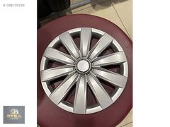 16 İNC VOLKSWAGEN TRANSPORTER T5 T6-T7 JANT KAPAGI TAKIM 4LÜ SET