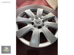 15 İNC CITROEN C-ELYSEE JANT KAPAGI TAKIMI ORJİNAL ARMALI