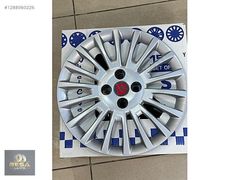 15 İNC FİAT LİNEA DOBLO FİORİNO BİPPER NEMO JANT KAPAGI TAKIMI