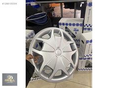 16 İNC YENİ KASA FORD TRANSİT JANT KAPAGI TAKIMI 4LÜ SET