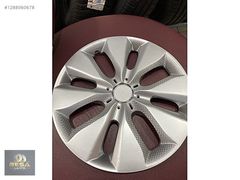 15 İNC CITROEN C-ELYSEE PEUGEOT 301 JANT KAPAGI TAKIMI