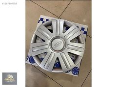 14 İNC FORD FİESTA FUSİON JANT KAPAK TAKIMI ORJİNAL ARMA
