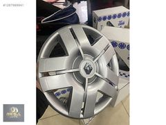 14 İNC RENAULT KANGO MEGANE CLİO JANT KAPAGI TAKIMI 4LÜ SET