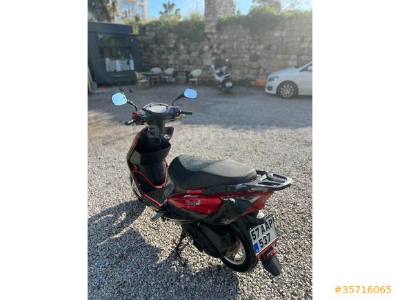 ACİL SATILIK Sahibinden Stmax Lindy 50