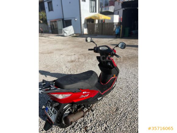 ACİL SATILIK Sahibinden Stmax Lindy 50