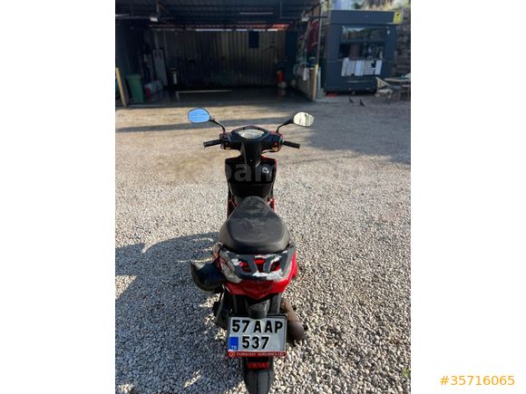 ACİL SATILIK Sahibinden Stmax Lindy 50