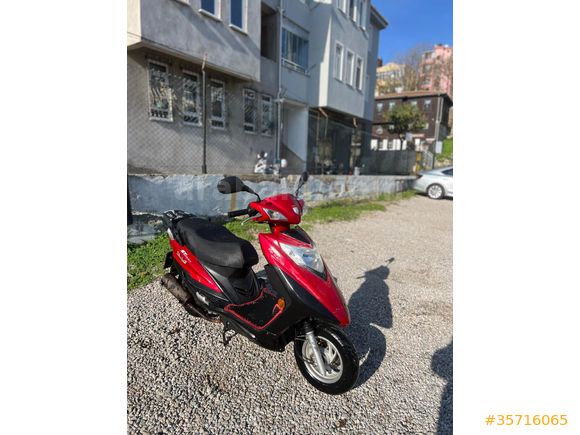 ACİL SATILIK Sahibinden Stmax Lindy 50