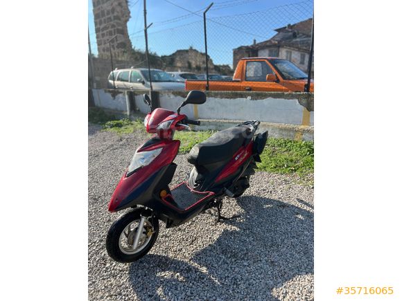 ACİL SATILIK Sahibinden Stmax Lindy 50