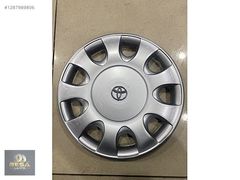 13 İNC TOYOTA COROLLA JANT KAPAGI TAKIMI ORJİNAL ARMA