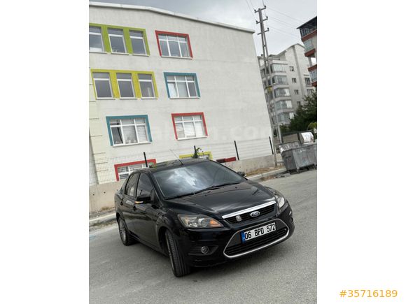 Sahibinden Ford Focus 1.6 TDCi Titanium X 2010 Model 