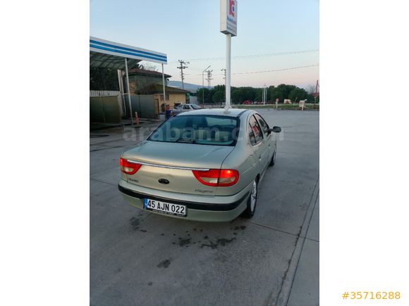 Sahibinden Renault Megane 1.6 RXT 2001 Model