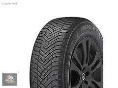 225/65R17 106H XL KİNERGY 4S 2 X H750A Hankook 2256517 4 MEVSİM
