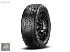 235/55R18 104H XL Powergy Winter PİRELLİ 2355518 KIŞ LASTİĞİ